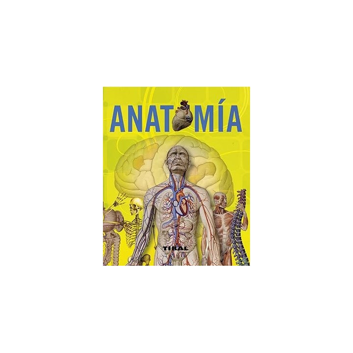 Anatomía (enciclopedia Universal)